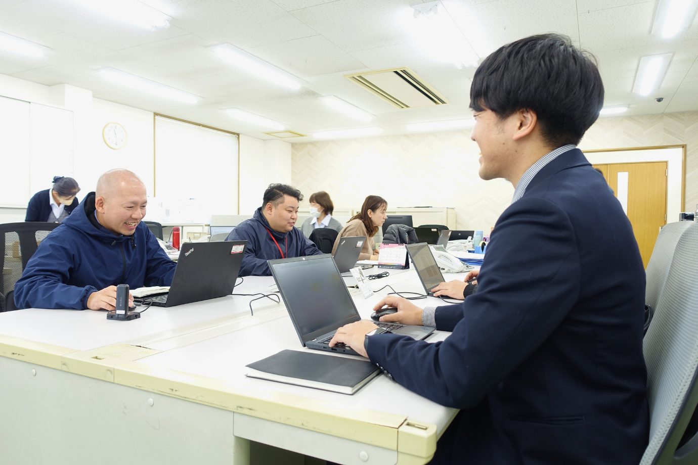 目標予算を達成するのは大変ですが、自分の提案が実り、売り場の棚を勝ち取れた時はやりがいを感じます