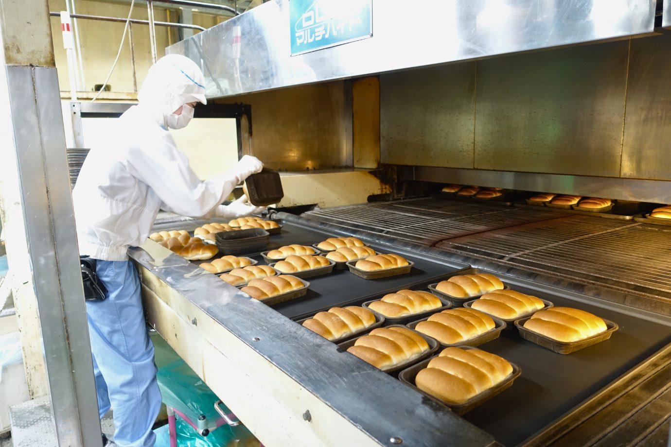 地元で働く魅力は、家族や友人が商品を知っていて、応援してくれること