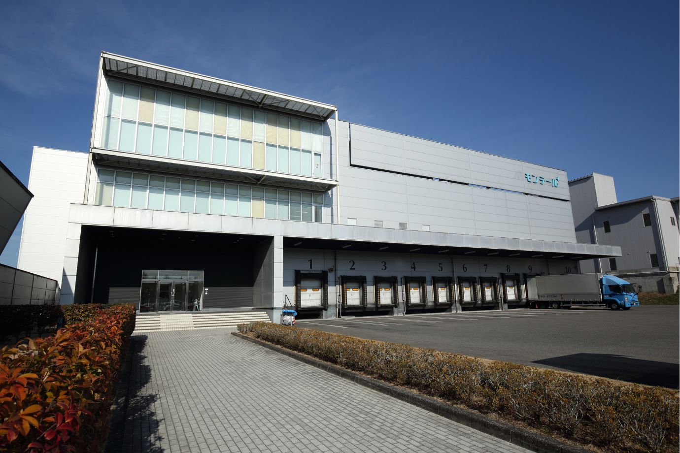 モンテール美濃加茂工場・スイーツストップ美濃加茂店