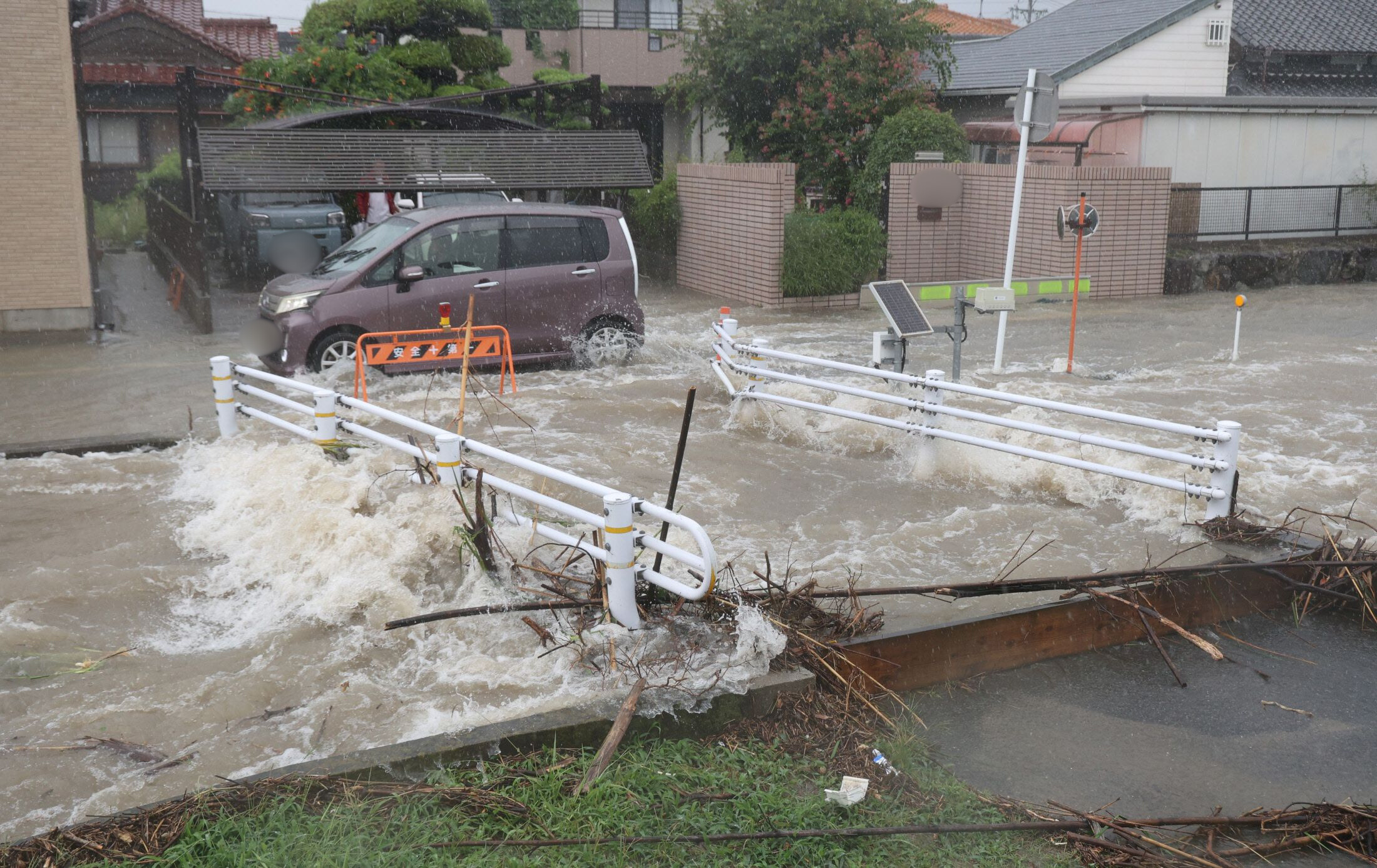 これまでにない大きな改変となり、気象庁は、大雨が降る梅雨や台風シーズンまでに周知していく考えです