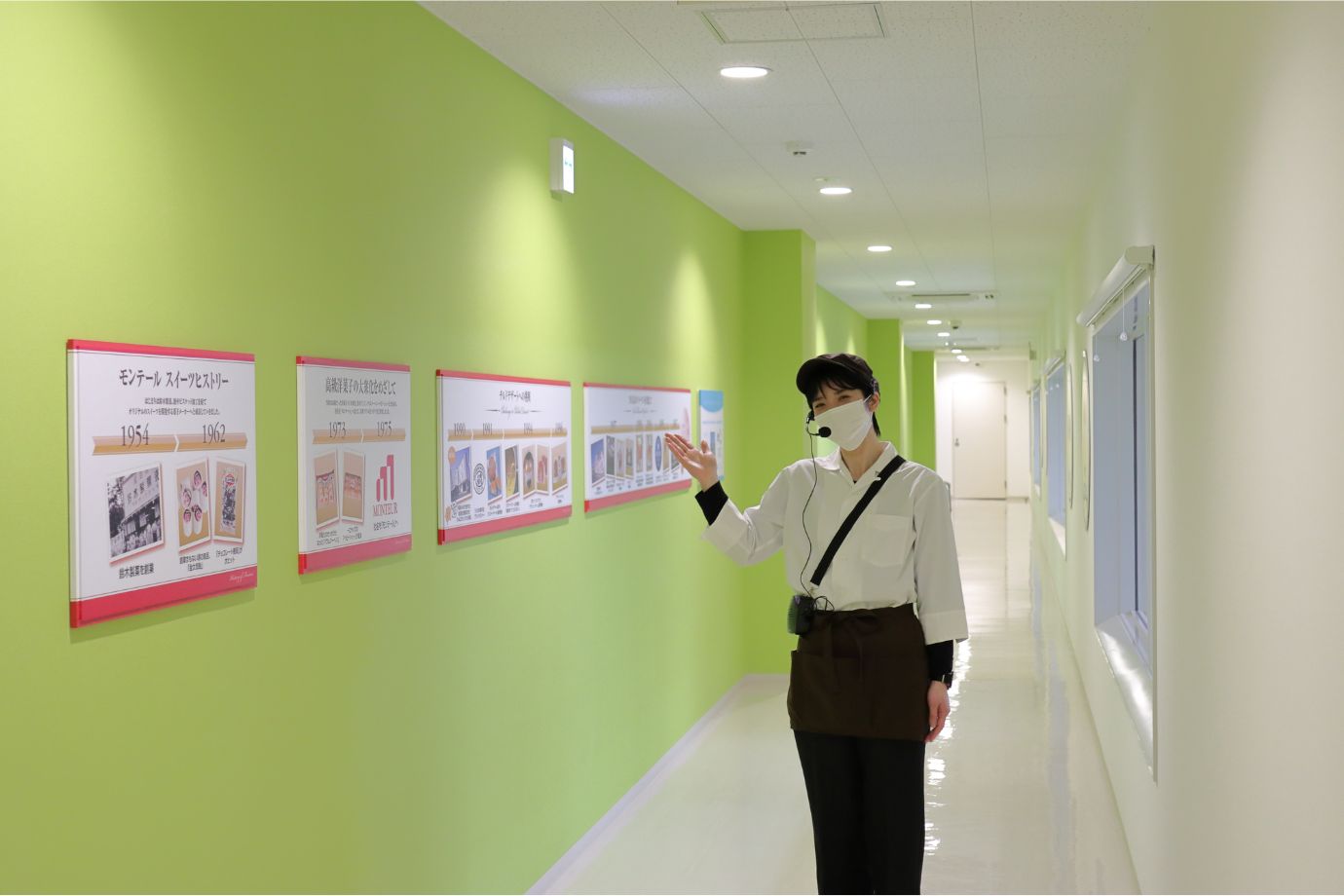 美濃加茂工場は2007年に竣工した工場