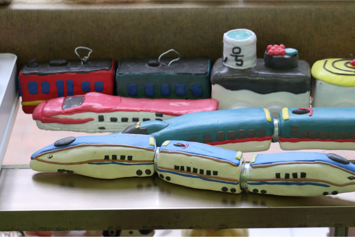 3つの感性でアートに出会う