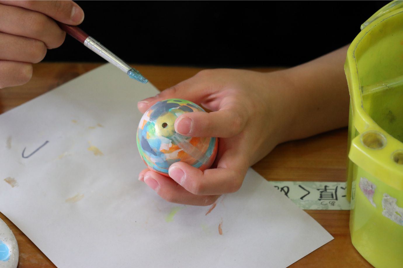 EBラミアート教室