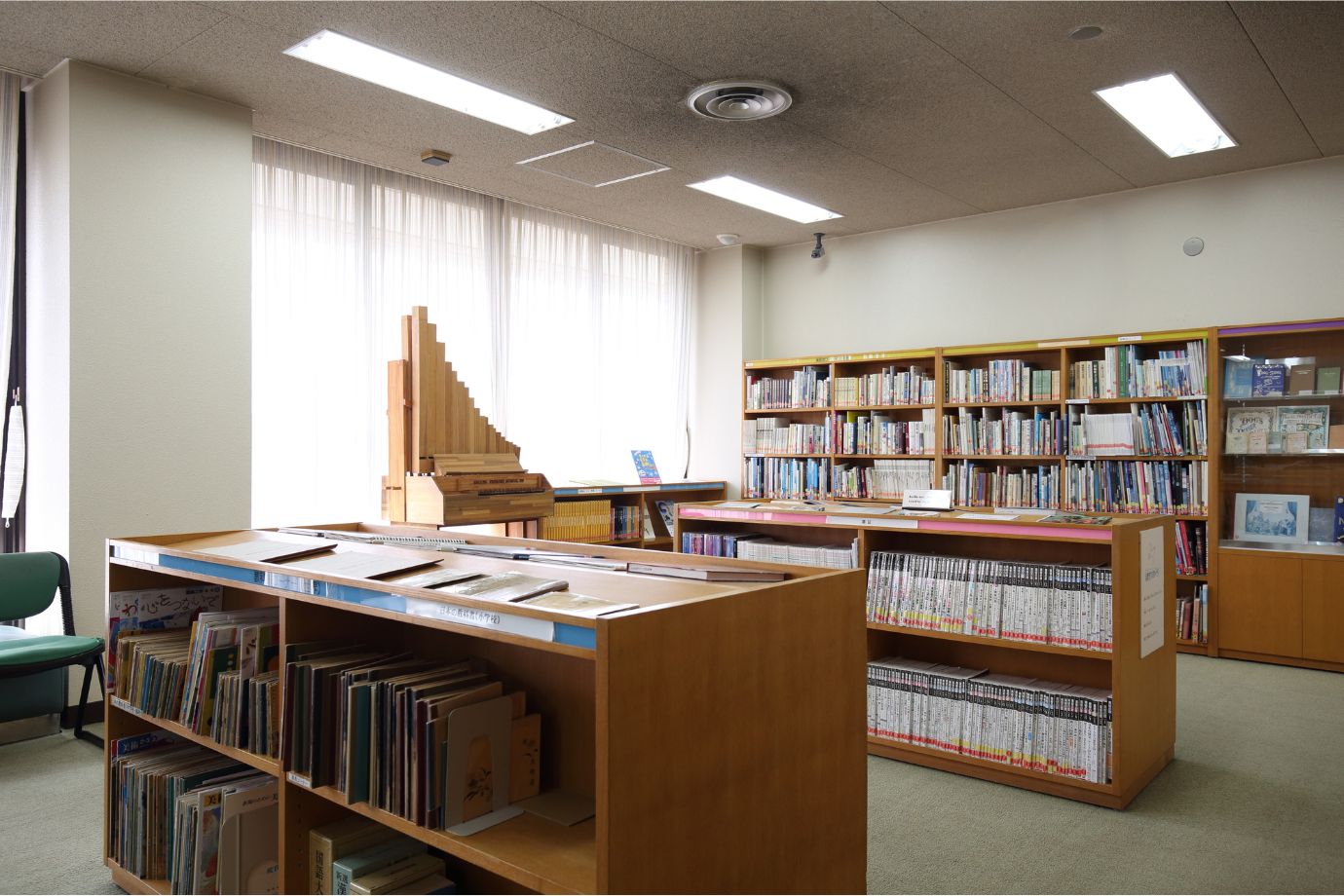 図書室