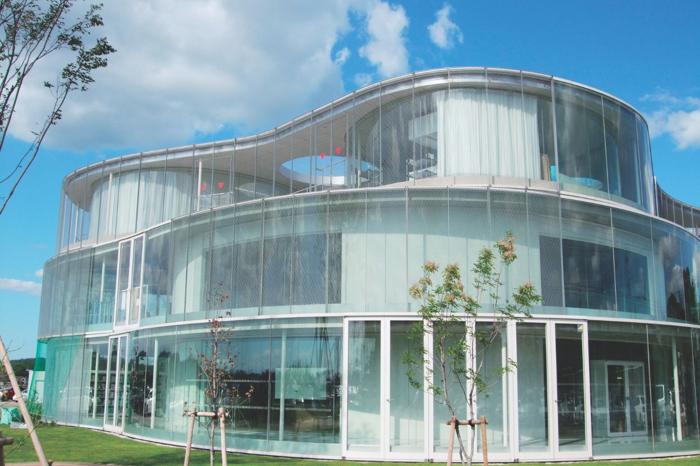 豊田市逢妻交流館