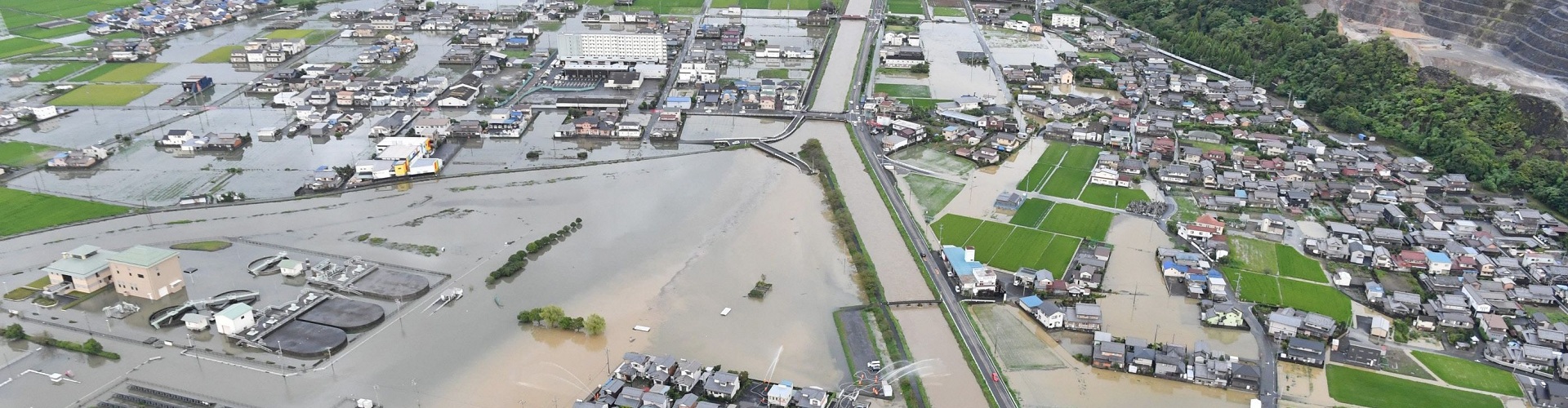 防災気象情報 新たな仕組みに 危険度が分かりやすく