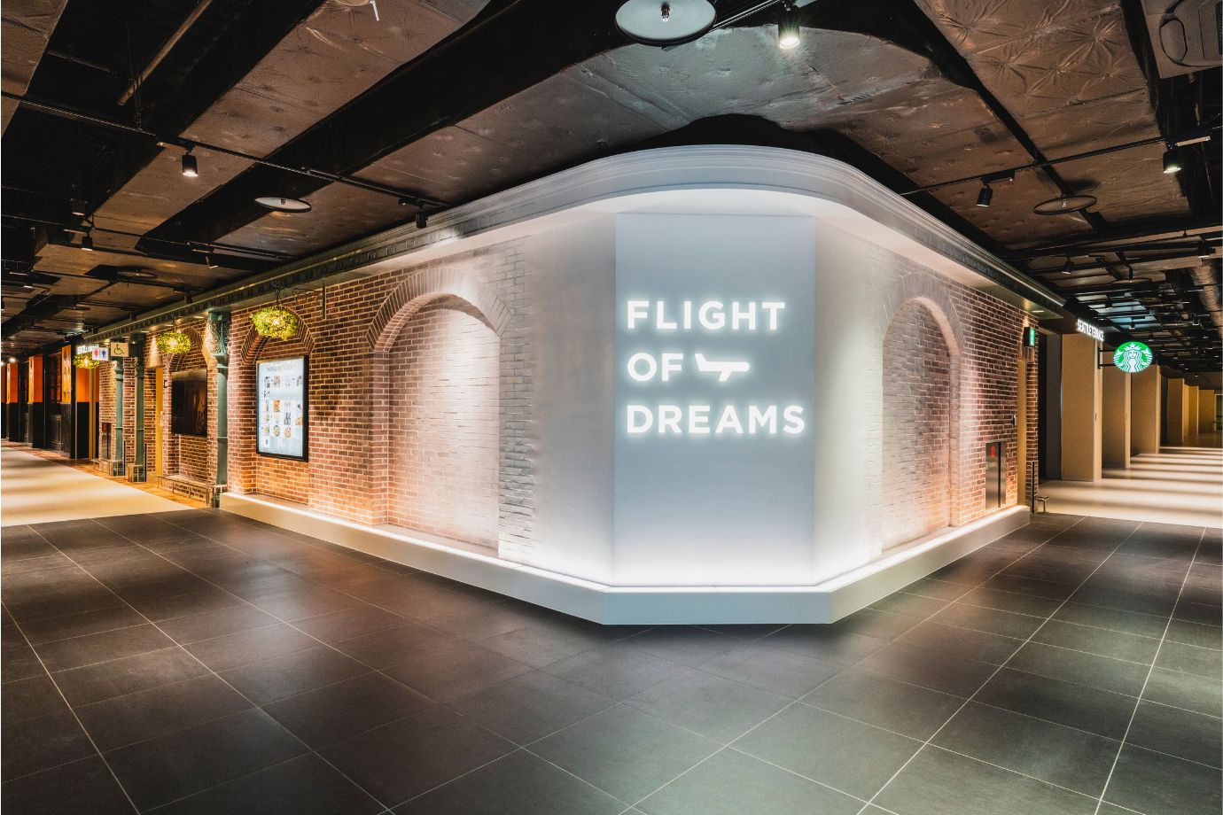 フライト・オブ・ドリームズイメージ