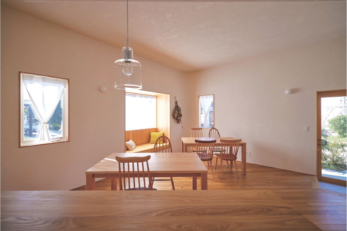 体験施設「はちみつと小さなおうち」がオープン