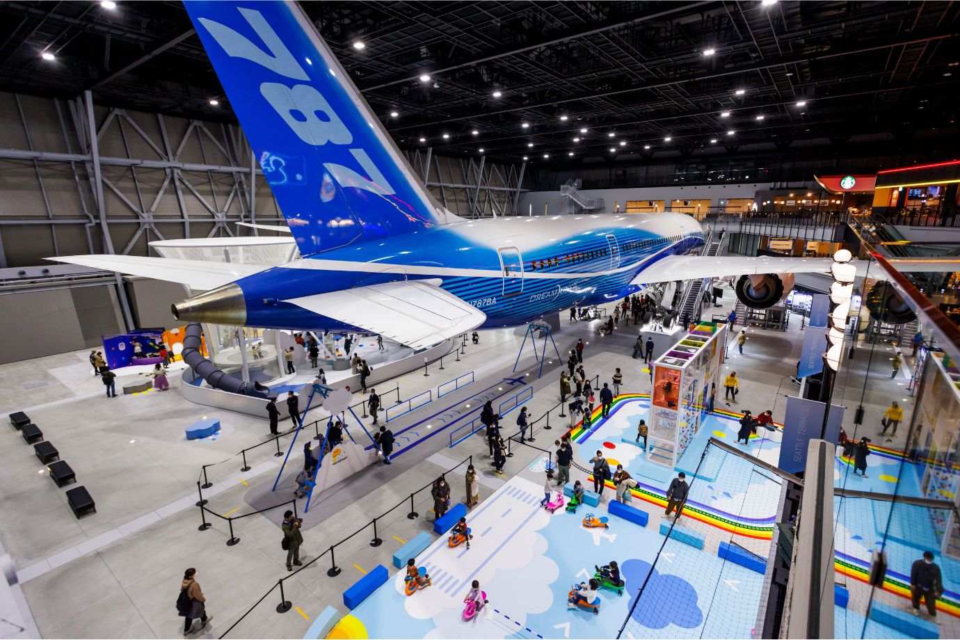 フライト・オブ・ドリームズ