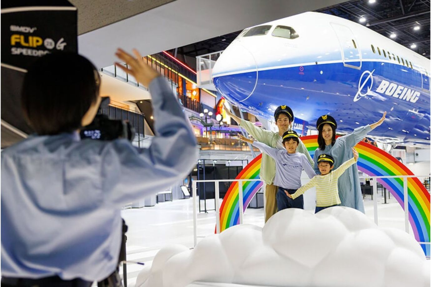 1階にある「文教スタヂオ」