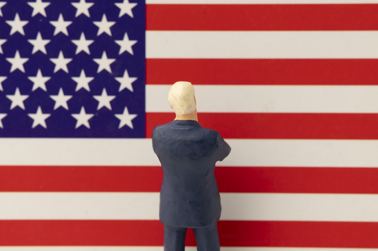 米国第一主義って？ トランプ大統領就任１年