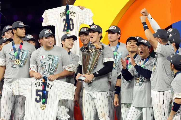 野球の国際大会・WBCが地上波で見られない？