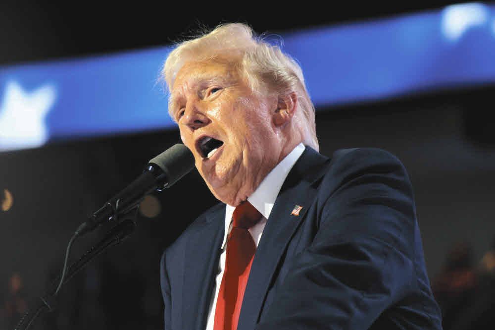 こうしたアメリカ第一主義に対し、国際社会から反発もあります。