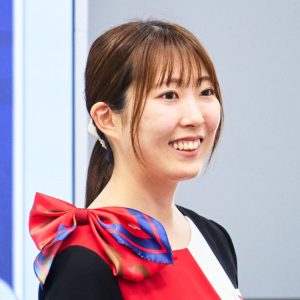 内藤芽生さん