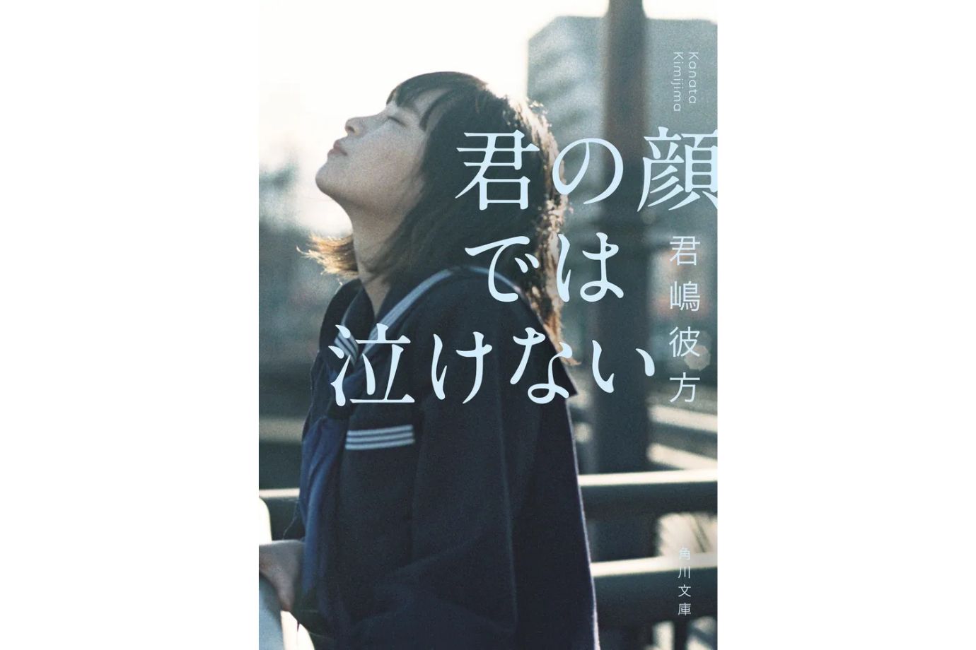 君の顔では泣けない