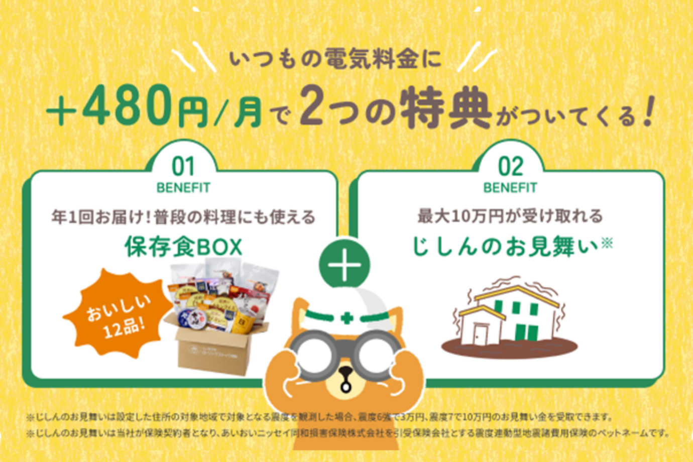 プランの特長